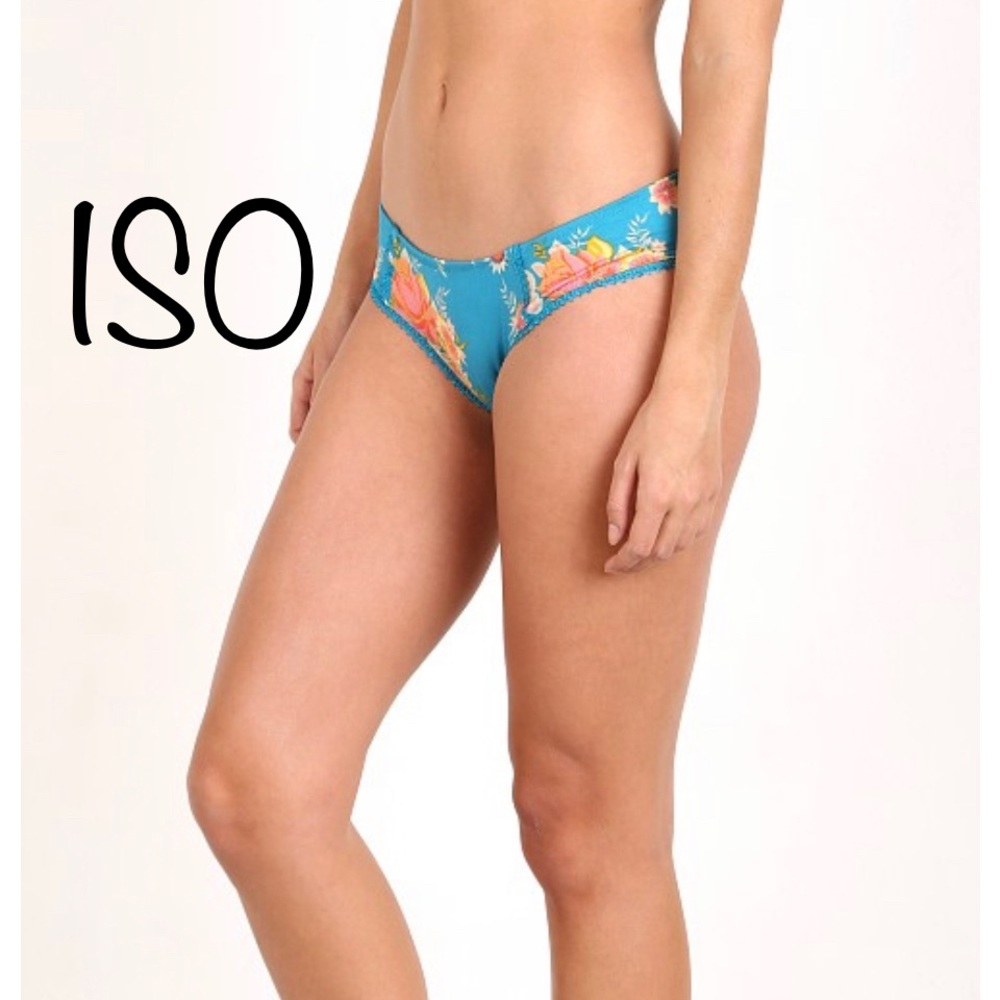ISO=>Spell and the Gypsy Jagger Bloomers